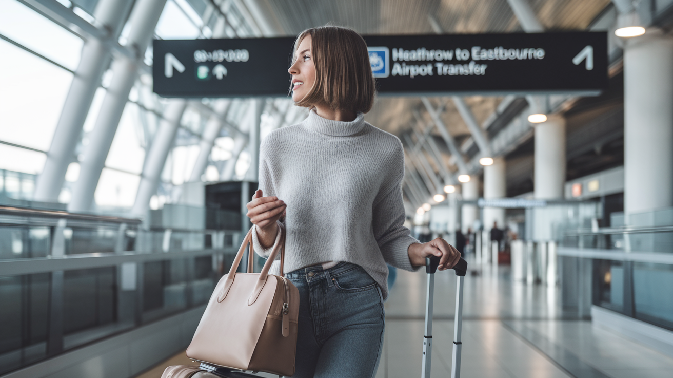 Heathrow to Eastbourne Airport Transfer: Your Ultimate Guide